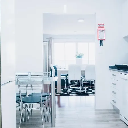 Dorisol Vista Formosa By Rentallido Apartamento