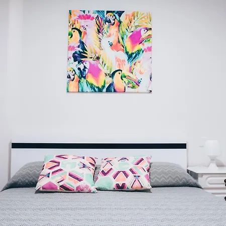 Appartamento Dorisol Vista Formosa By Rentallido *