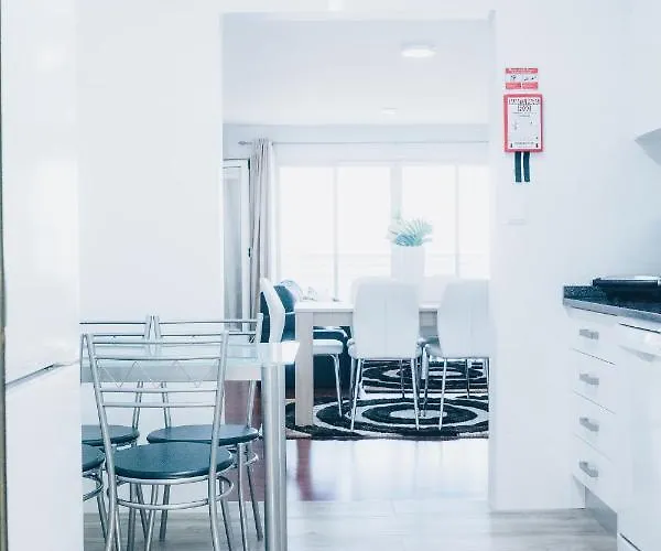 Dorisol Vista Formosa By Rentallido Apartment