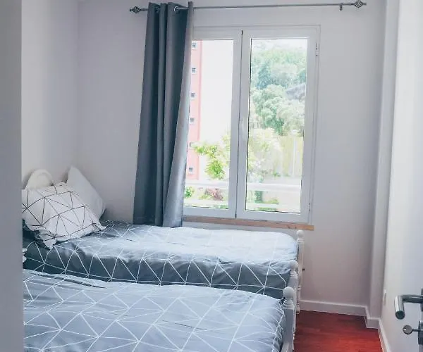 Apartament Dorisol Vista Formosa By Rentallido