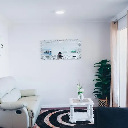 Apartmán Dorisol Vista Formosa By Rentallido *