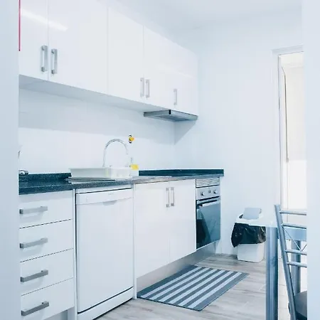 Apartmán Dorisol Vista Formosa By Rentallido *